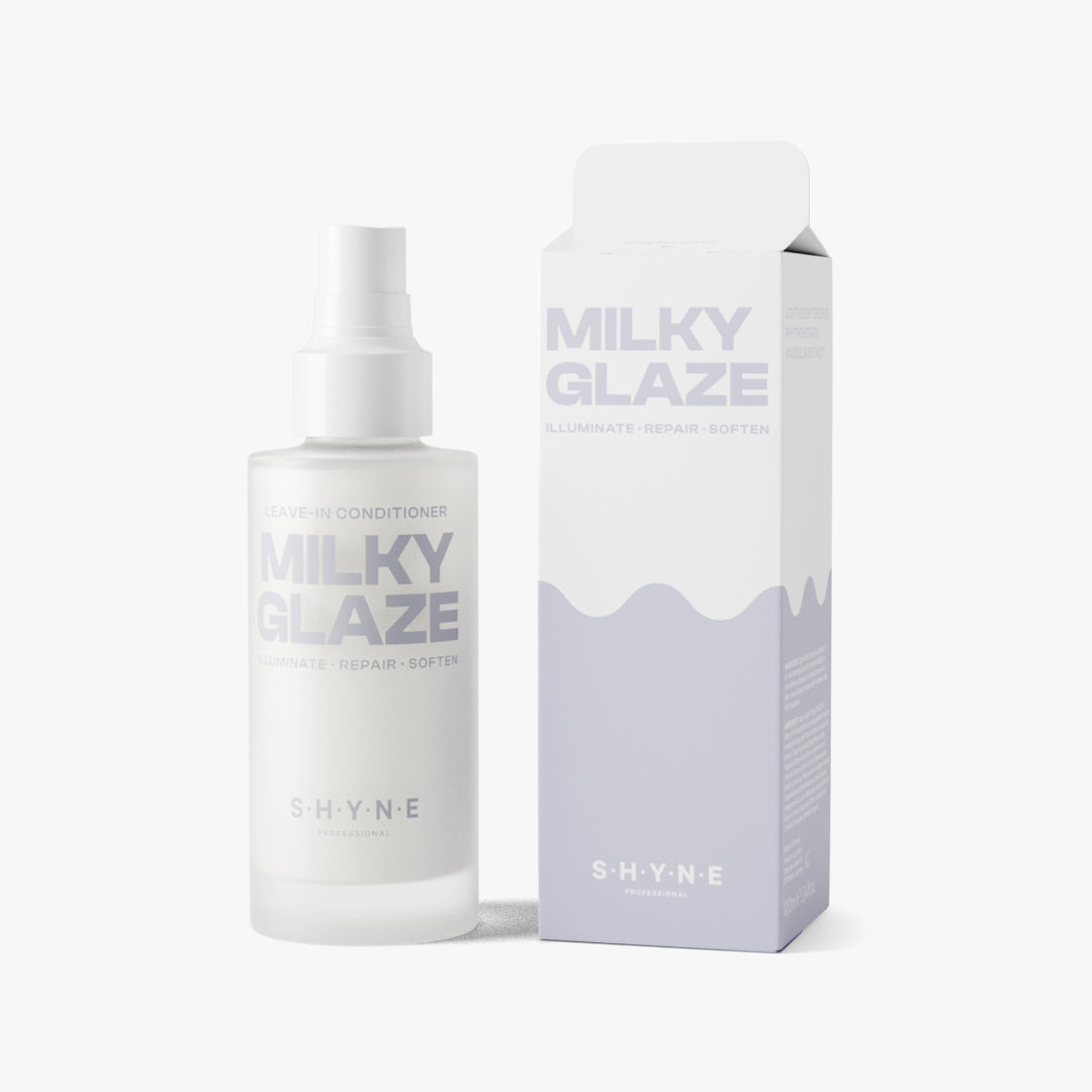 Milky Glaze