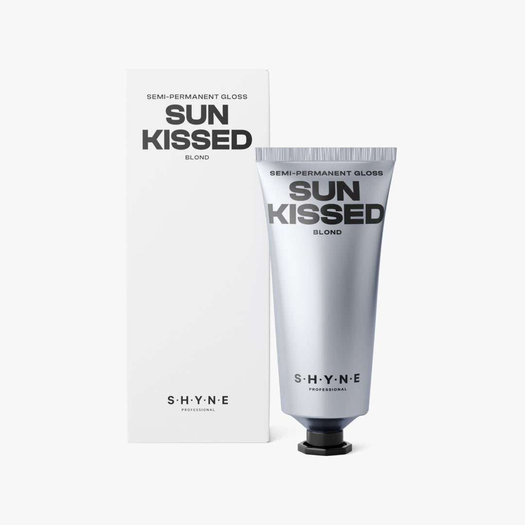 Sunkissed Blond