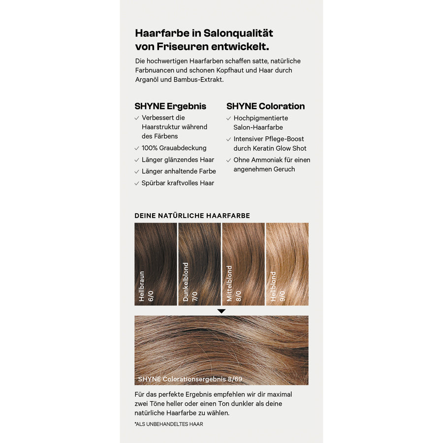 Keratin Color München – 8/69