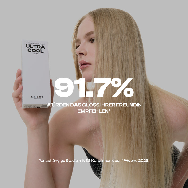 Ultra Cool Blond