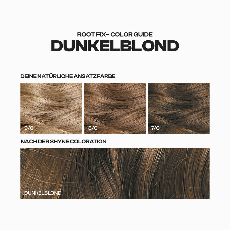 Dunkelblond