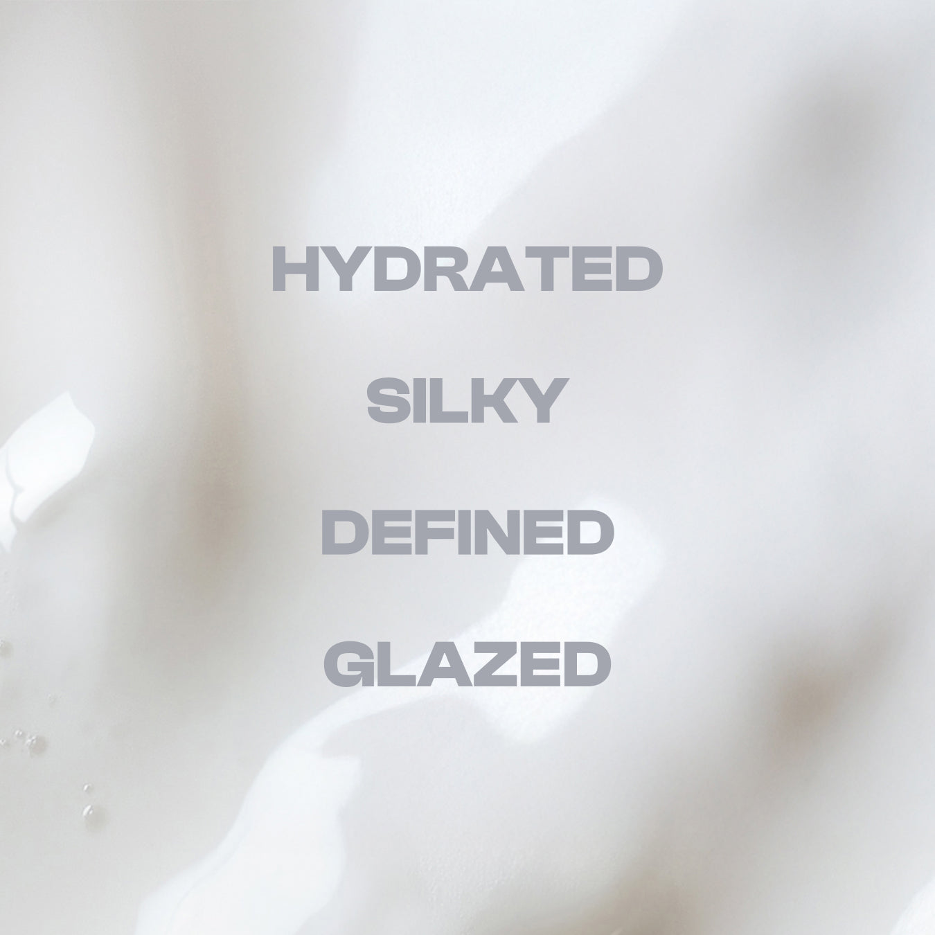 Milky Glaze