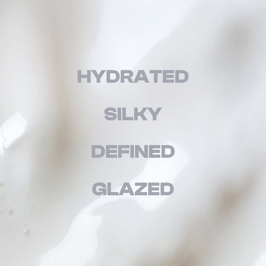 Milky Glaze