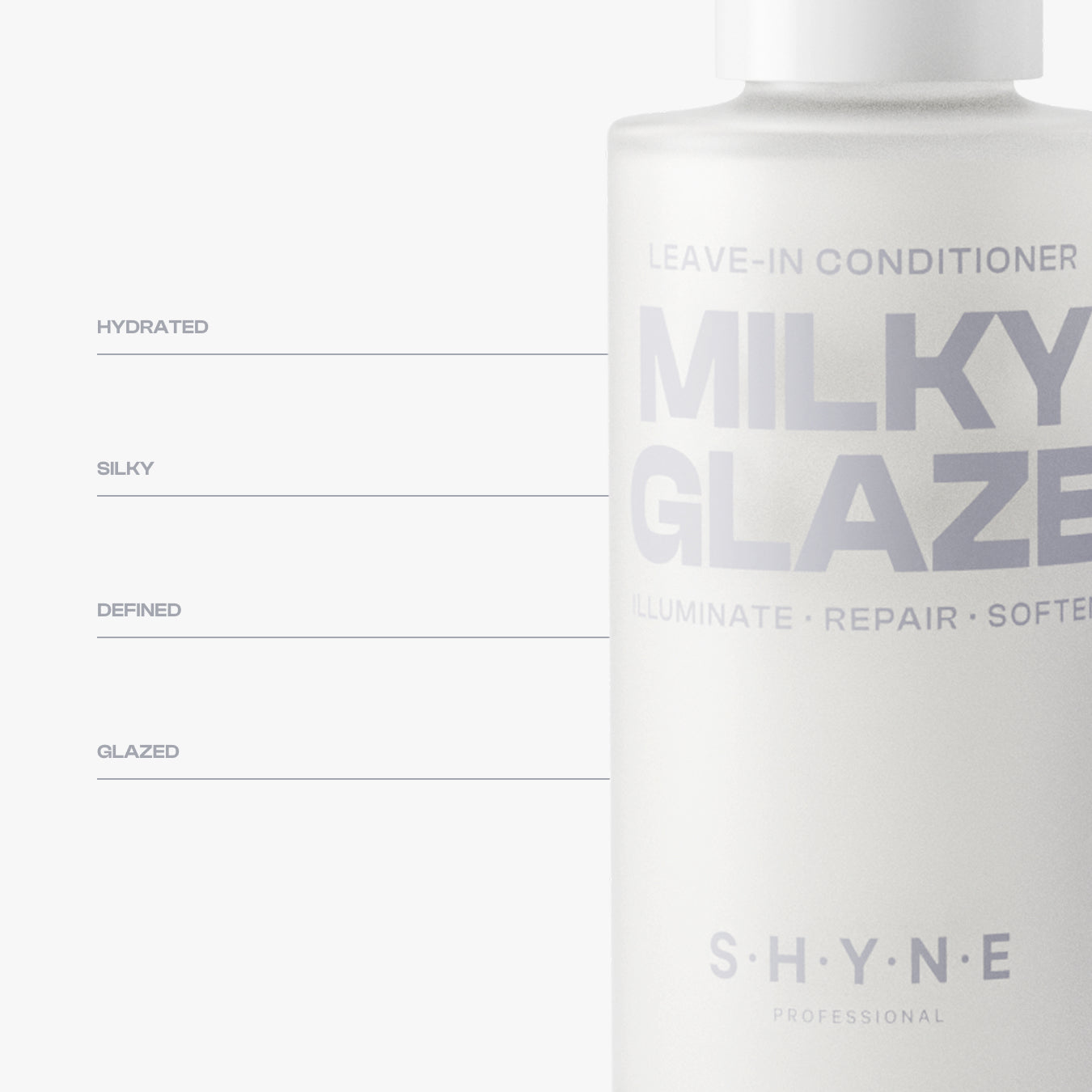 Milky Glaze
