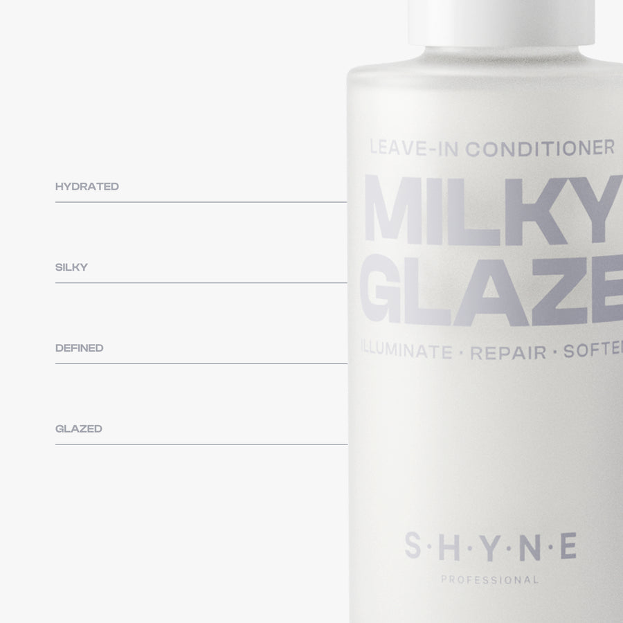 Milky Glaze