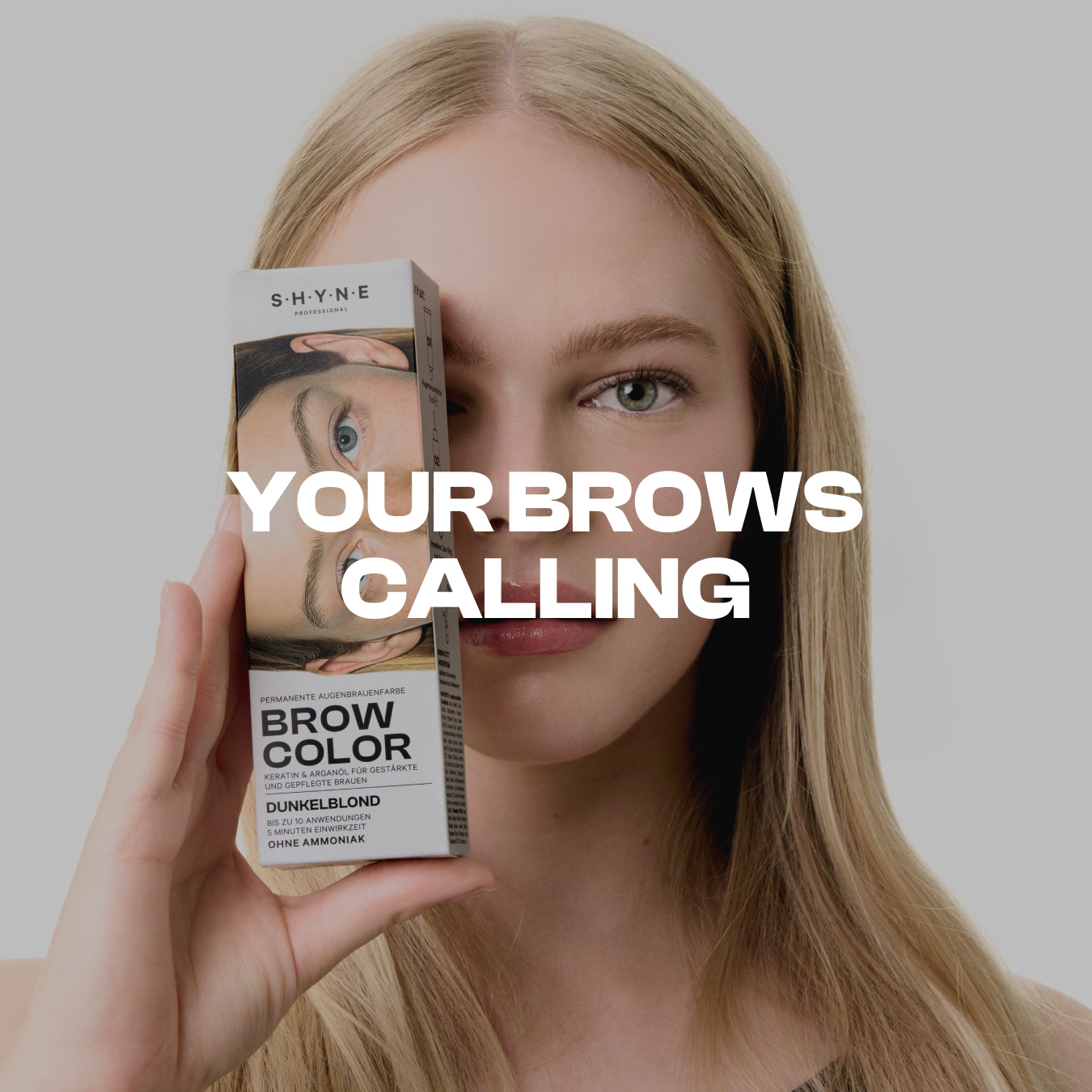Dunkelblond