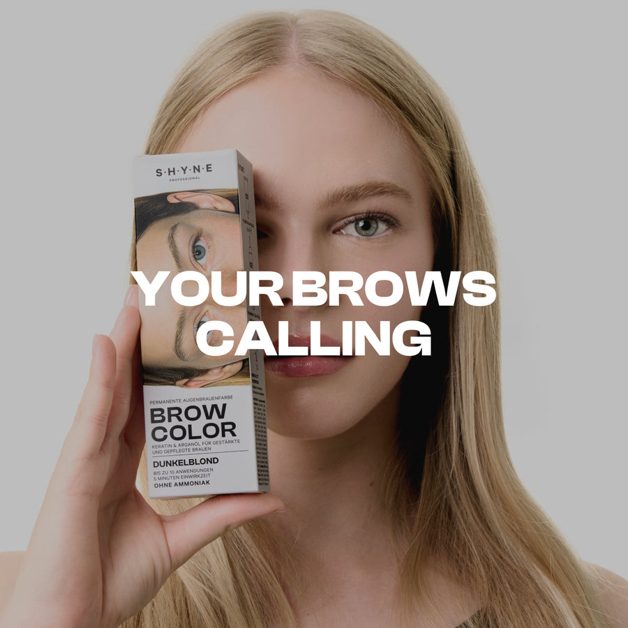 Dunkelblond