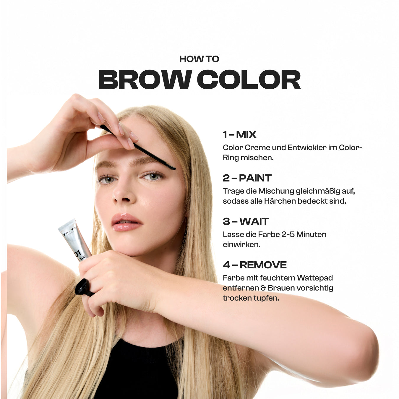 Dunkelblond