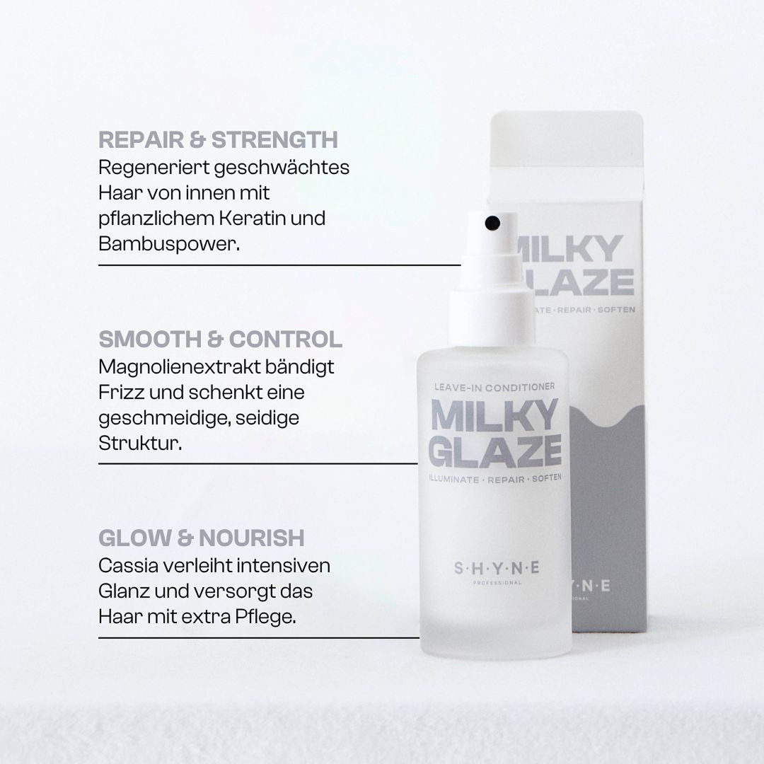 Milky Glaze Leave-in Conditioner