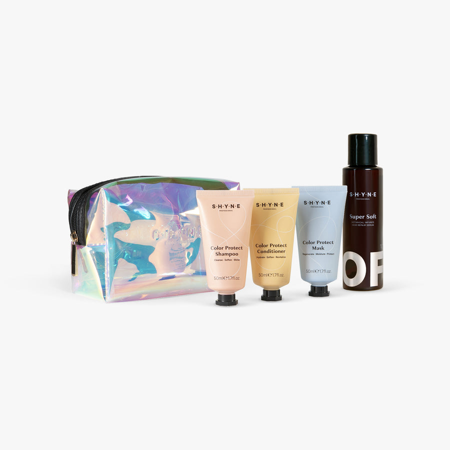 Glow Bag mit SHYNE Minis