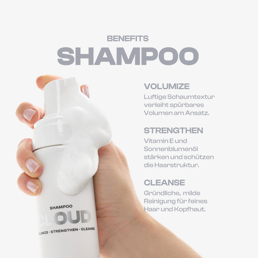 Cloud Shampoo