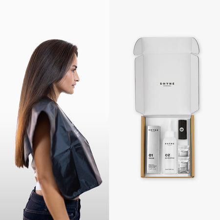 Colorbox 3% inklusive Cape | Probephase - 10€ – SHYNE