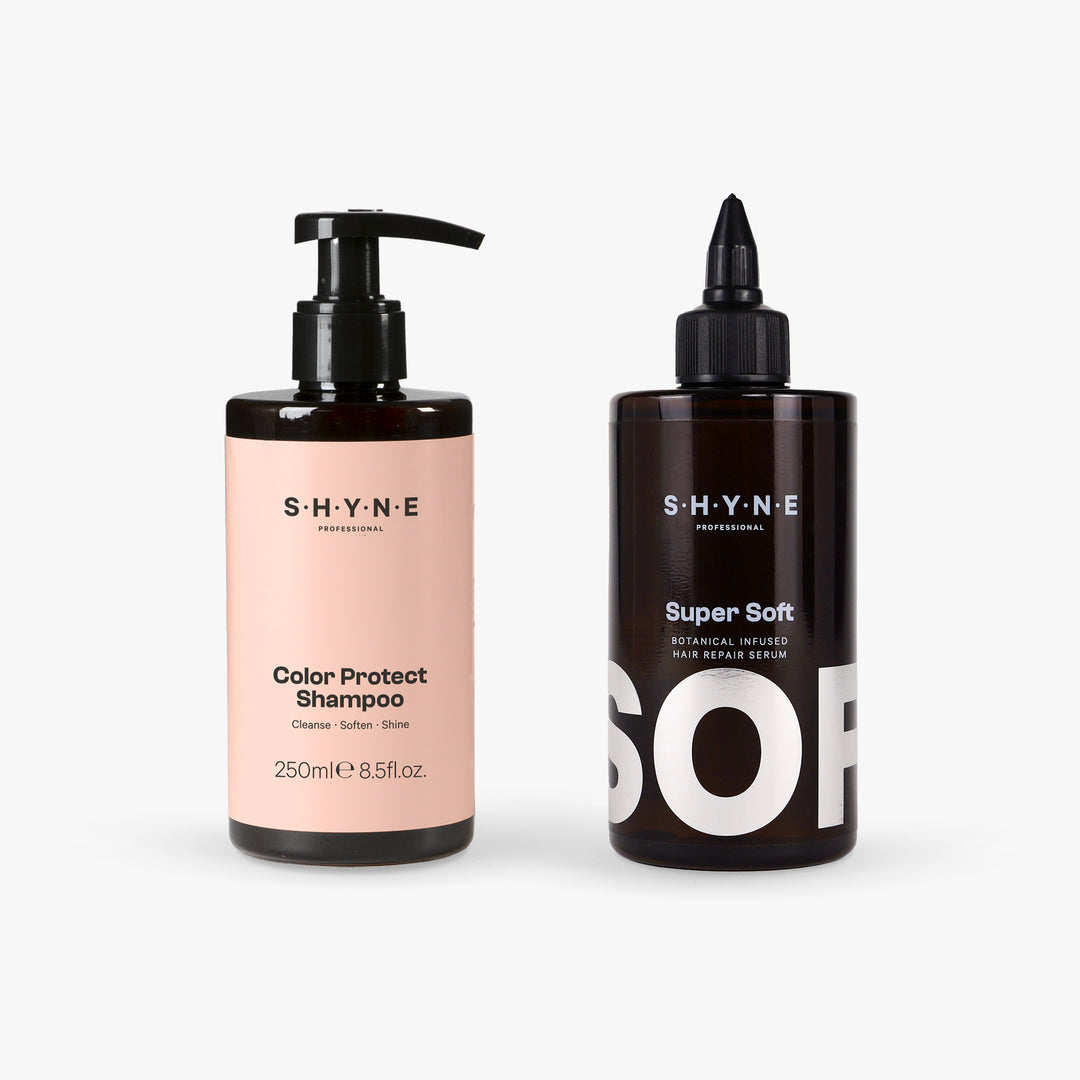 Shyne Color SHYNE® Haare mit WOW Effekt