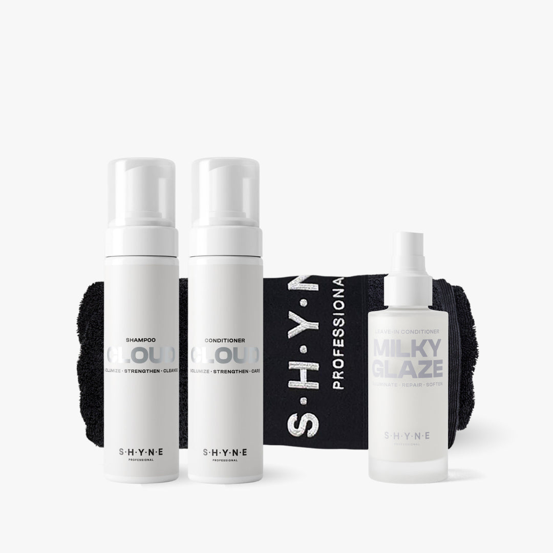 Summer Repair & Volume Set