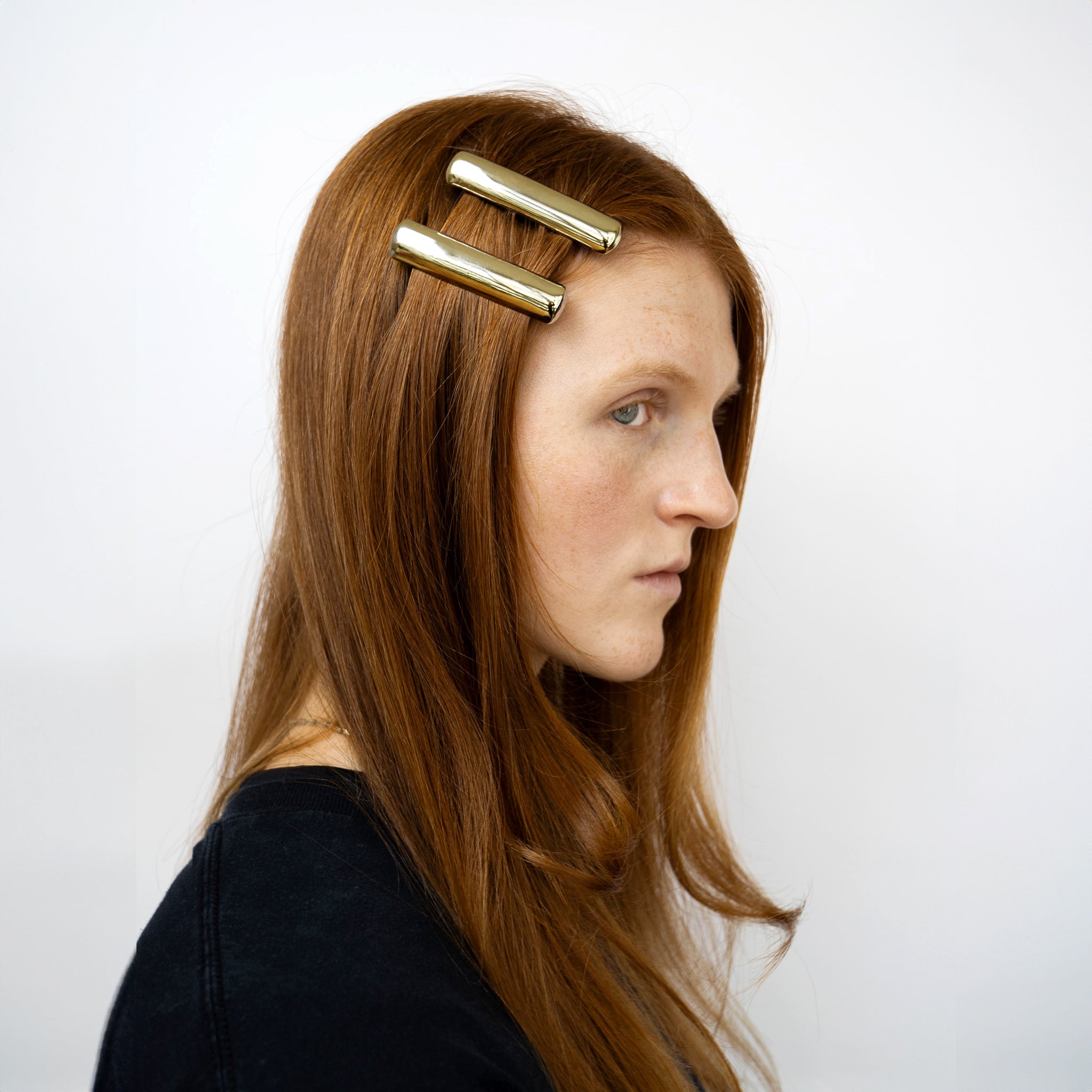 Hairclips Arrow | Gold