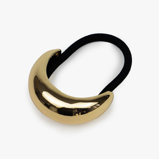 Haargummi Bow | Gold