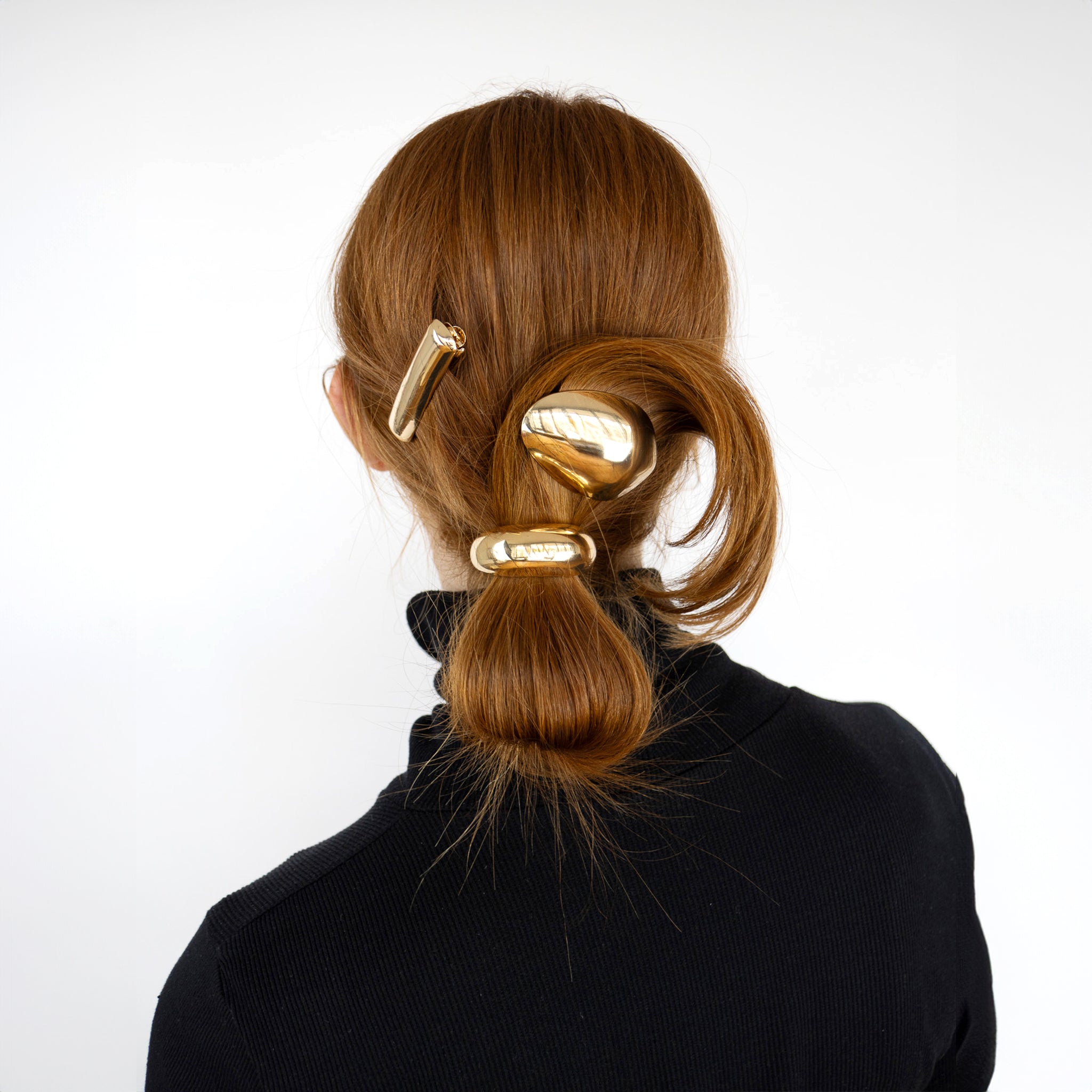 Complete Goddess | Set Gold