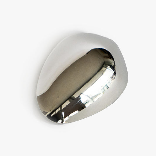 Hairclip Shield | Silber