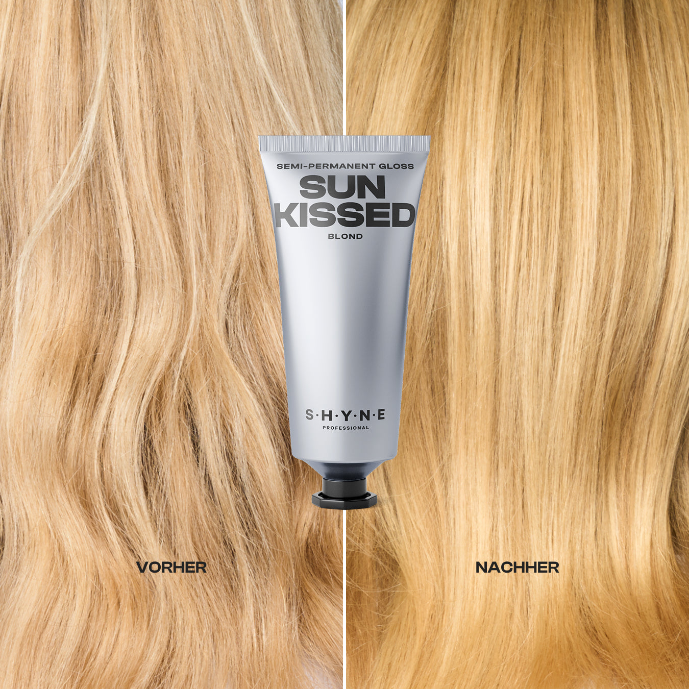 Sunkissed Blond