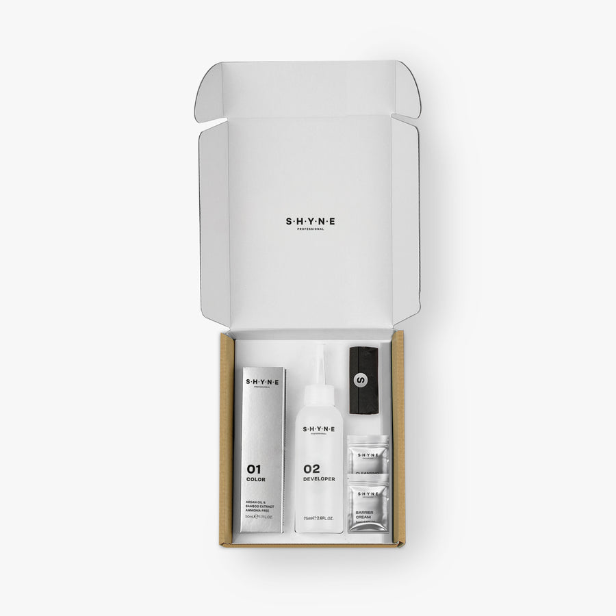 Color Box 3% - Regelmäßige Lieferung