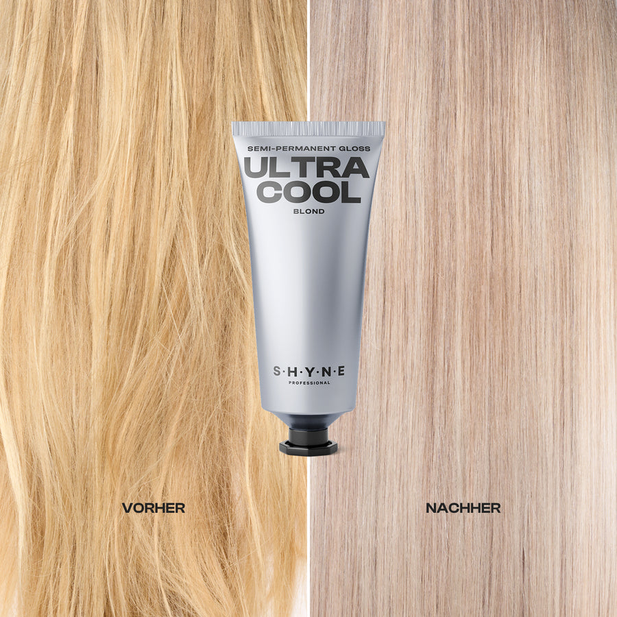 Ultra Cool Blond