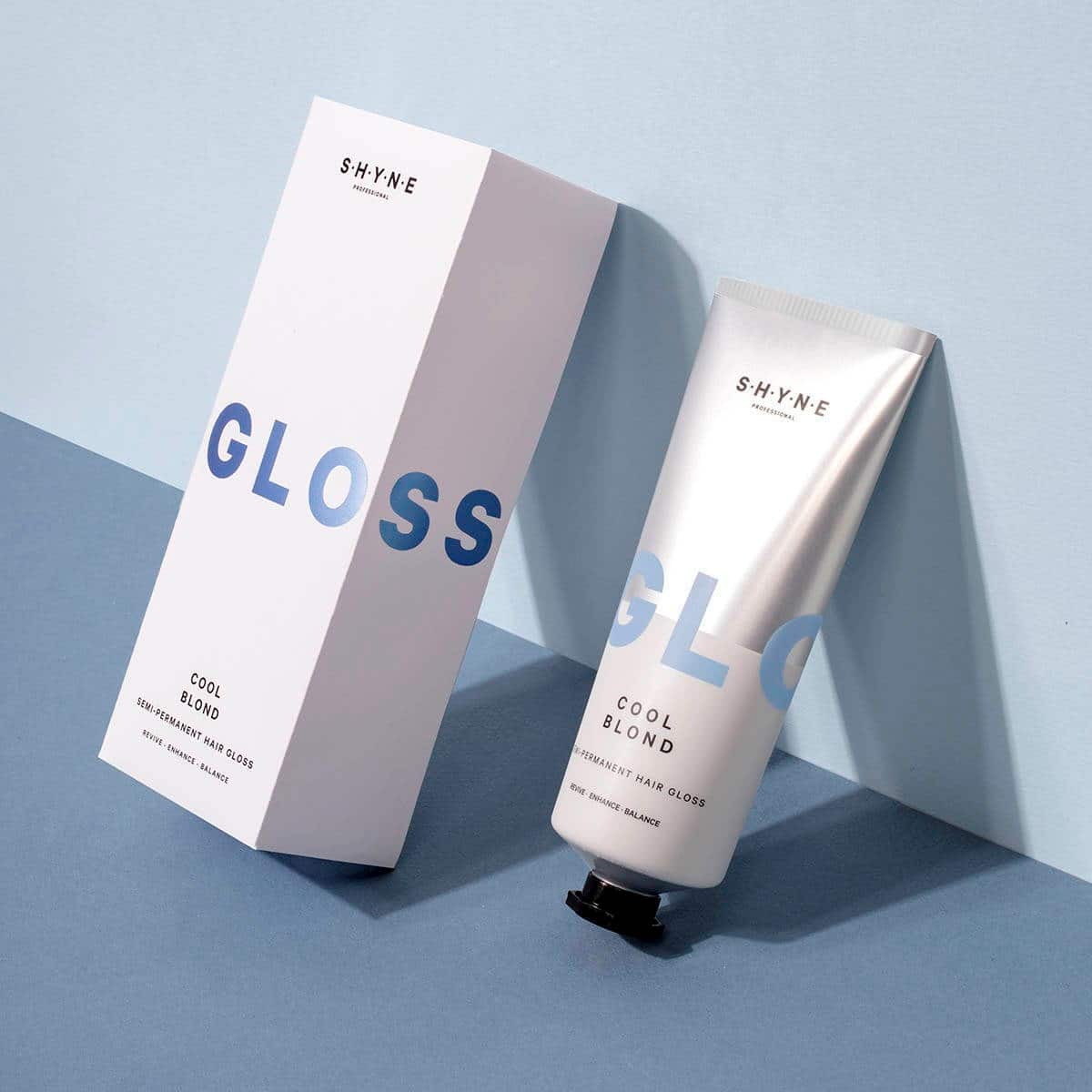 GLOSS | Cool Blond