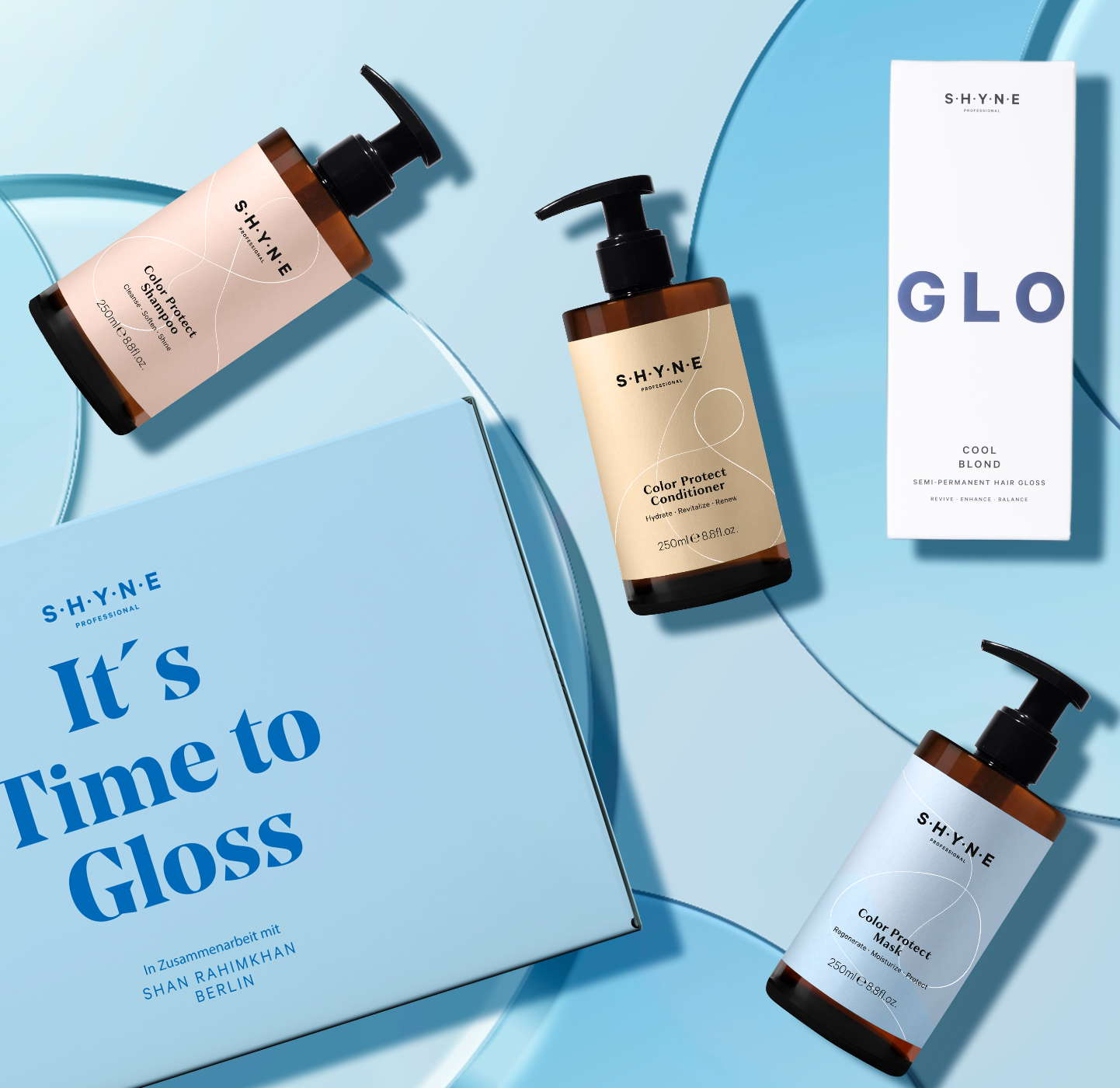 Time To Gloss | Geschenkbox