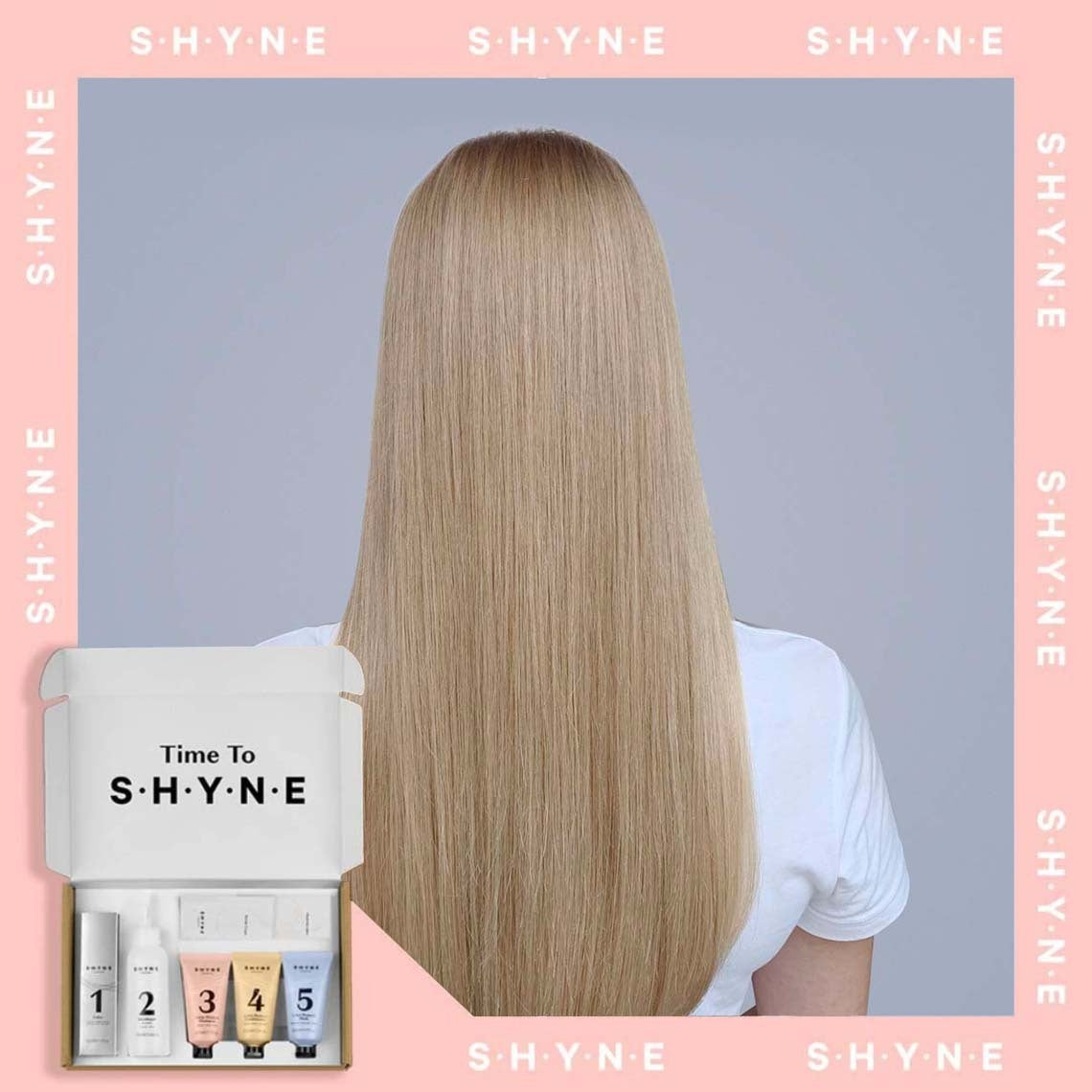 Shyne Color Deine perfekte Haarfarbe – SHYNE